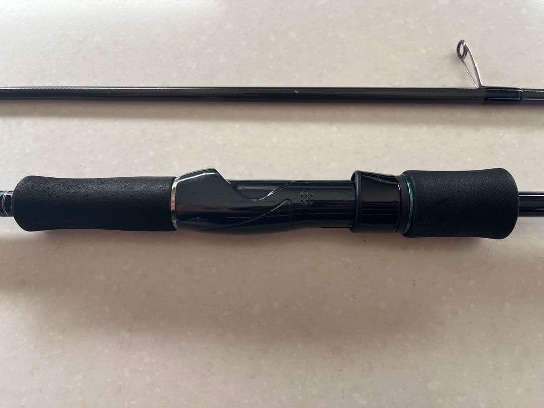 DAIWA エメラルダス 86M エギングロッド
