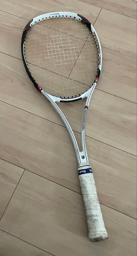 ネクステージ　NEXTAGE　70v　70 v　YONEX　ヨネックス　ラケット