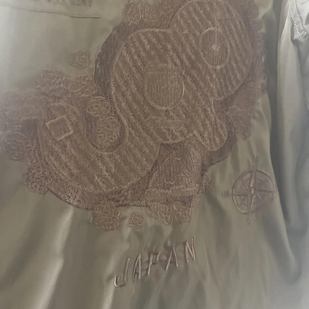8gshoot 初期 coach jacket コーチジャケット brown