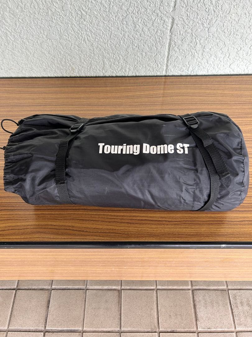 コールマン Touring Dome ST UVPRO テント　ソロキャン
