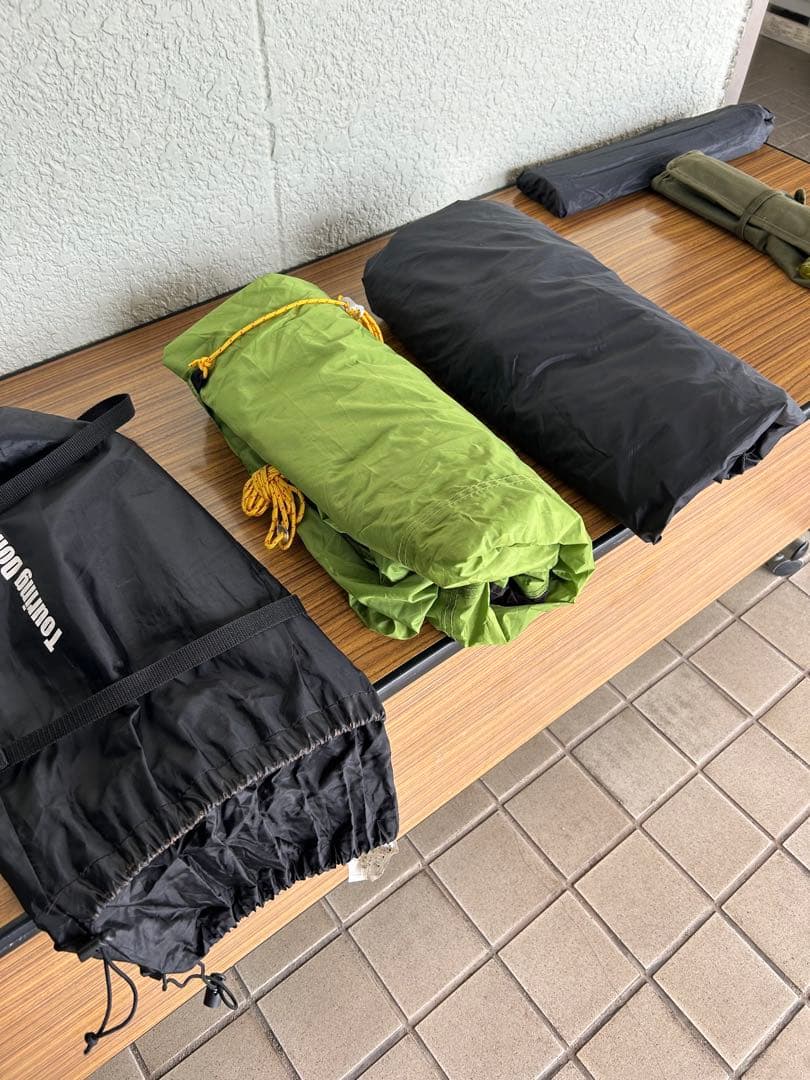 コールマン Touring Dome ST UVPRO テント　ソロキャン