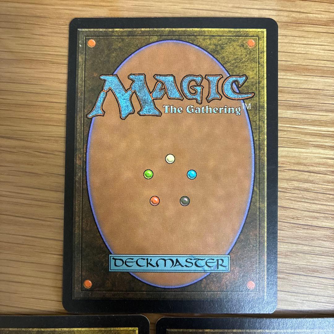 MTG オパール色の輝き/Opalescence 英語版3枚セット