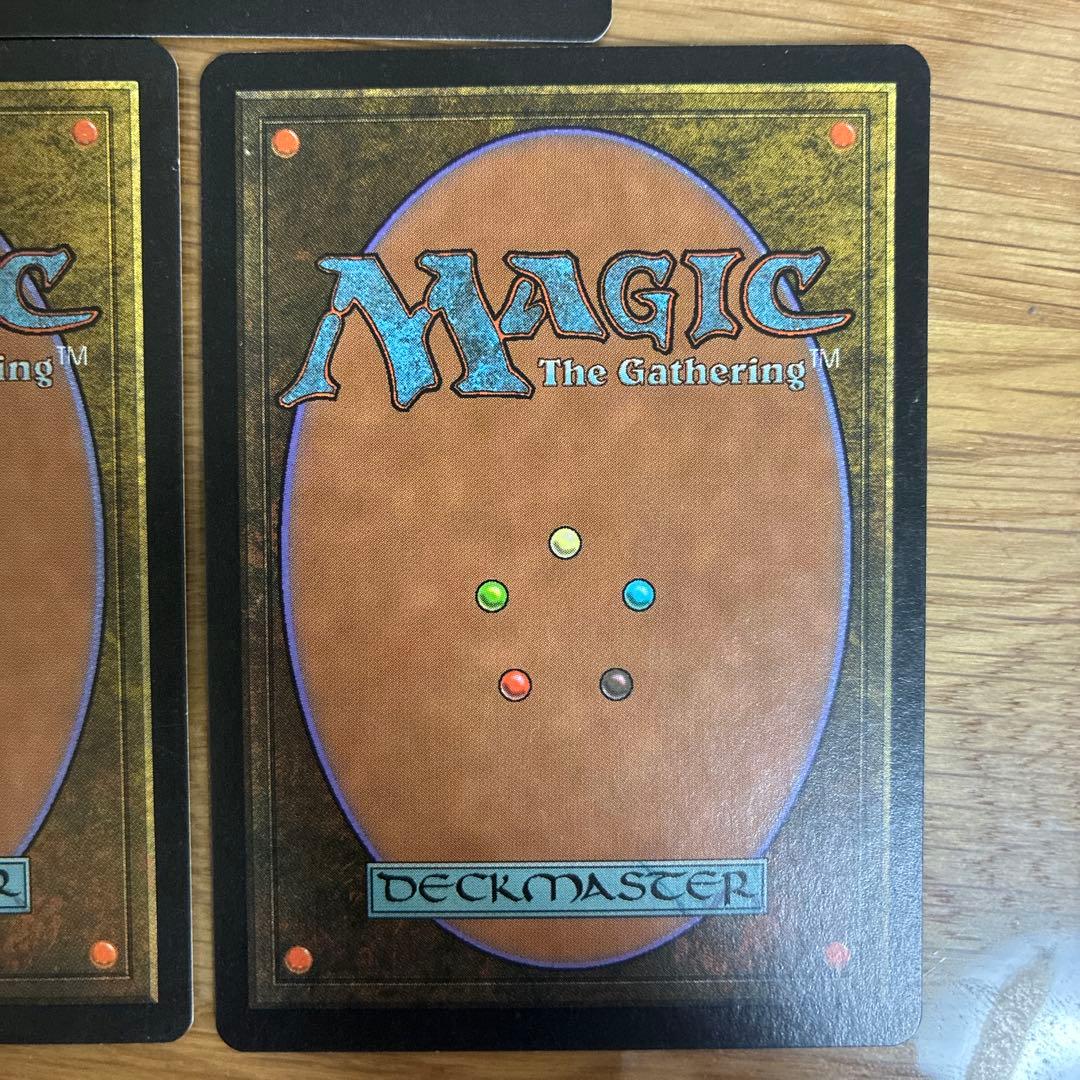 MTG オパール色の輝き/Opalescence 英語版3枚セット
