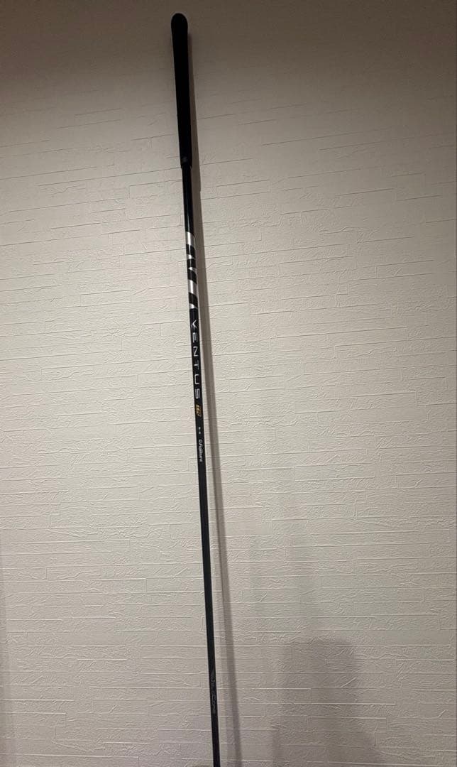 Fujikura Ventus TR ブラック5-X シャフト
