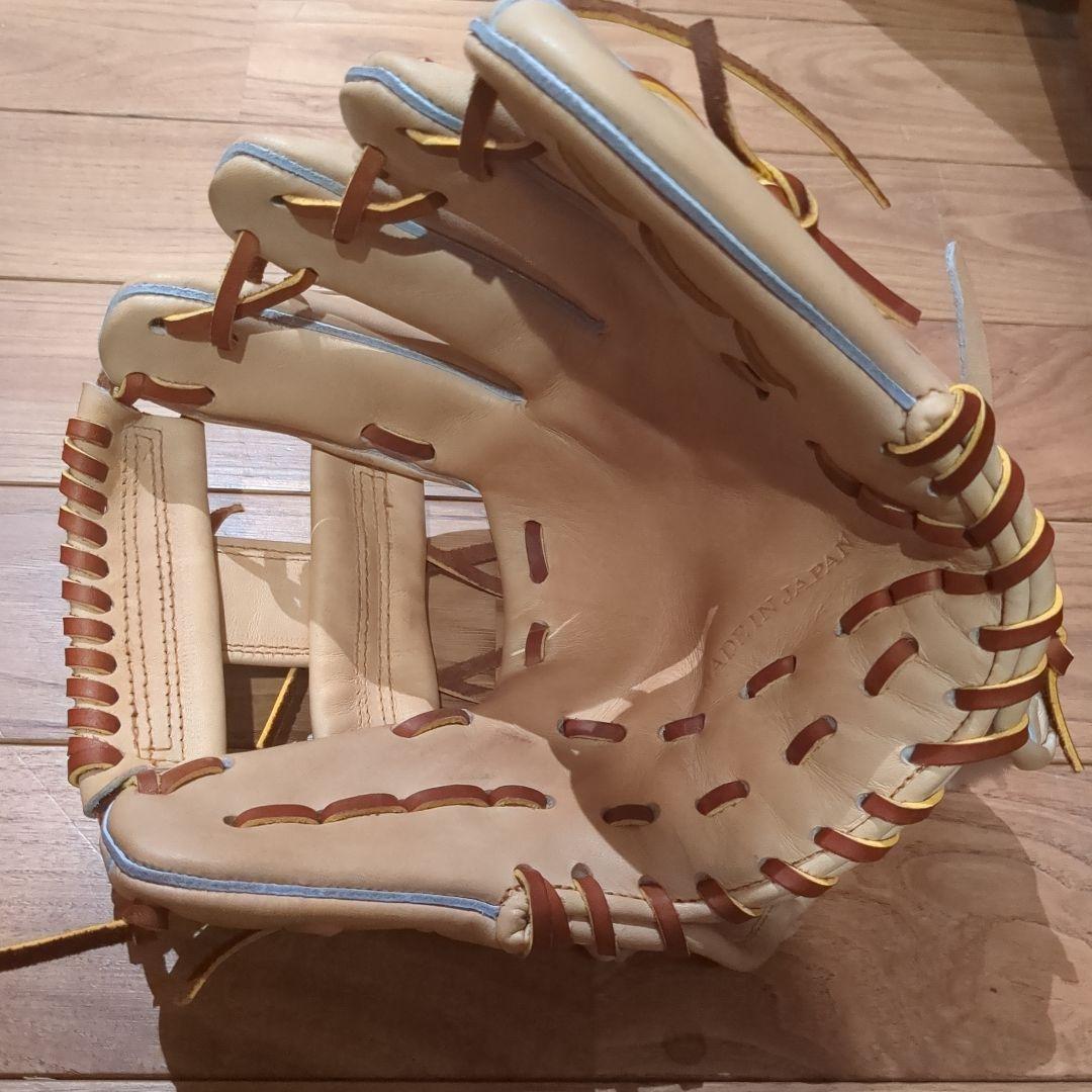 硬式　内野用　グローブ
