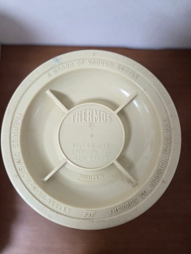 ヴィンテージ　DUNKIN' DONUTS THERMOS 水筒