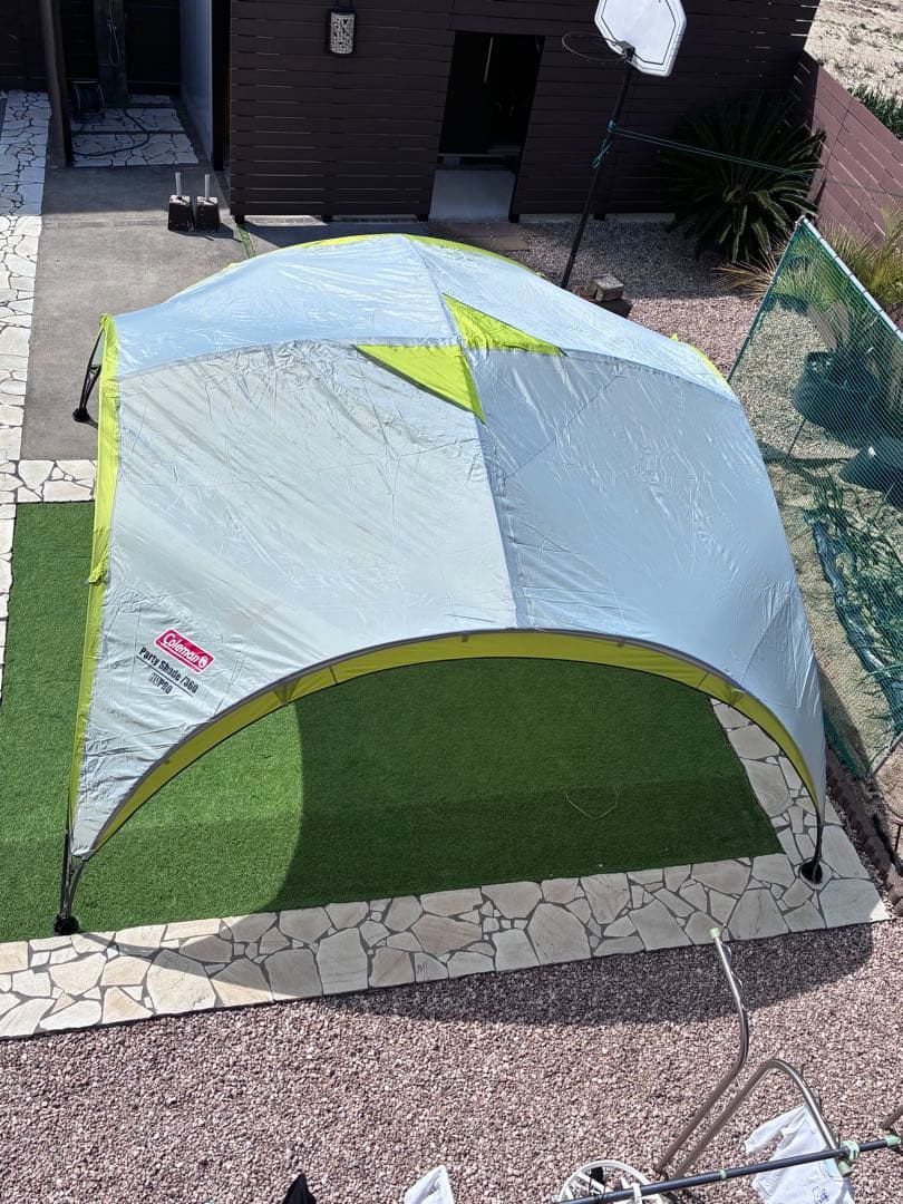 コールマンパーティーシェード360廃番品
