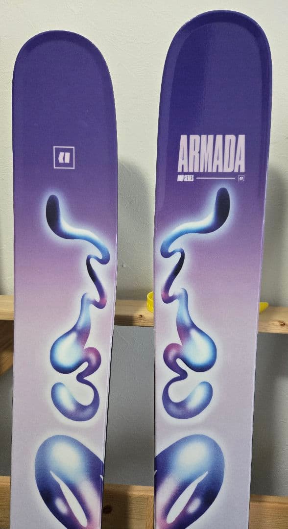 スキー ARMADA ARW116