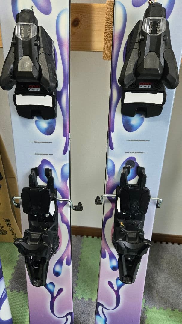 スキー ARMADA ARW116