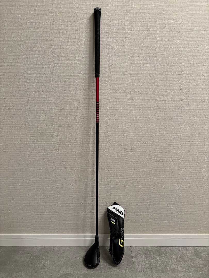 PING G430 4U 22度 Tour AD VF-75S