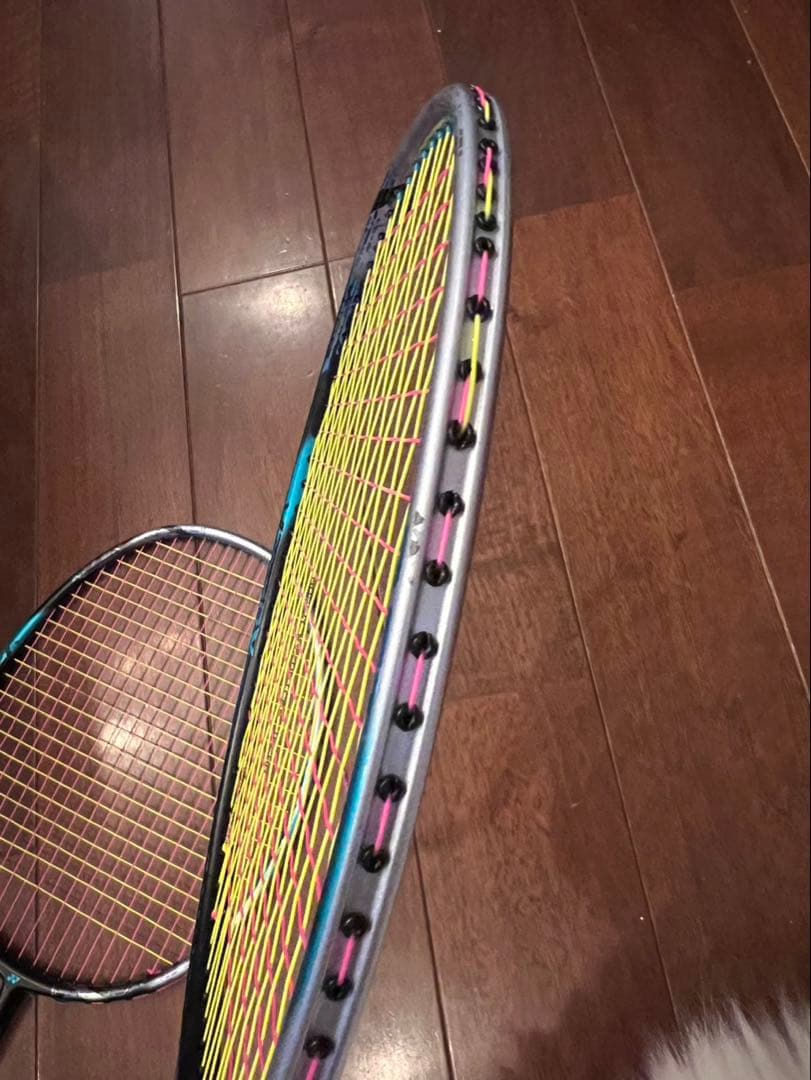 YONEX ASTROX 88D Pro 2本セット