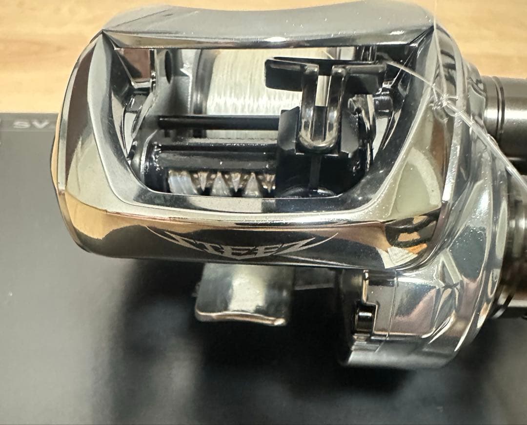 25スティーズリミテッド CT XHL ジーニアスフックキーパー付き