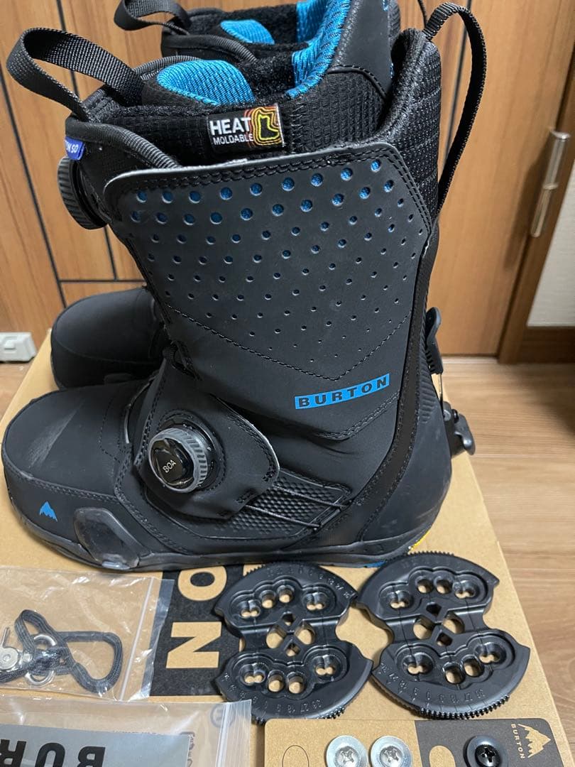 BURTON バートン Step ON ステップオン セット 27.5 M