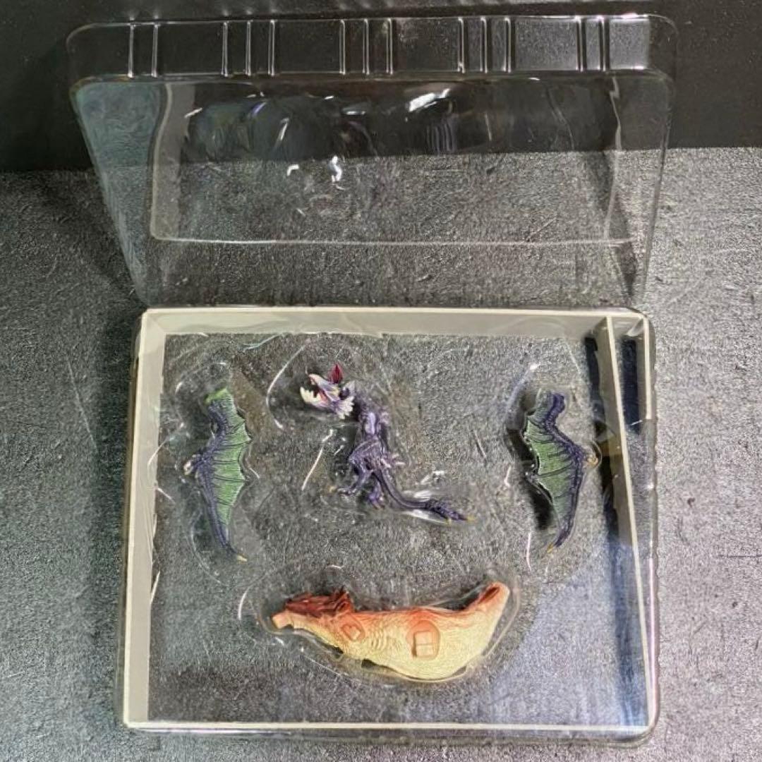 モンスターハンター 2 dos モンスター生態全書 Vol.1 〜 4 セット