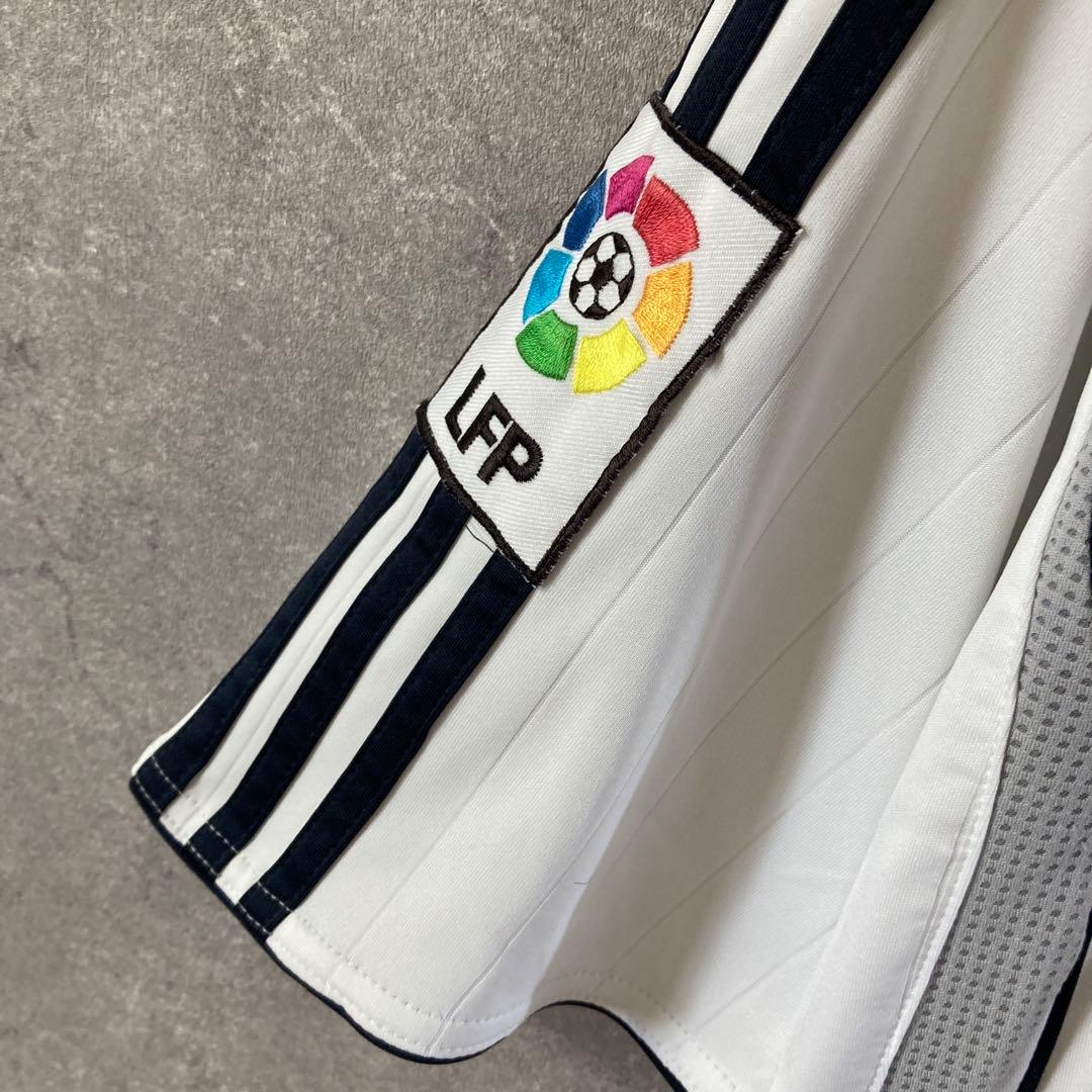 adidas レアル・マドリード ユニフォーム　サイズM相当