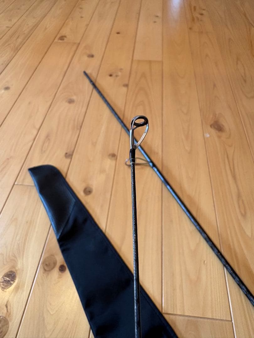 SHIMANO エクスセンス ジェノスDark Force 97 MH/F