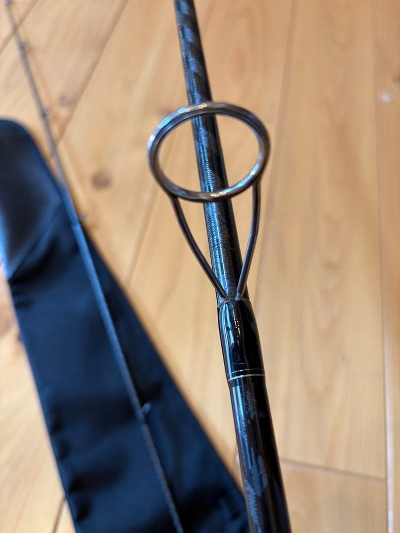 SHIMANO エクスセンス ジェノスDark Force 97 MH/F