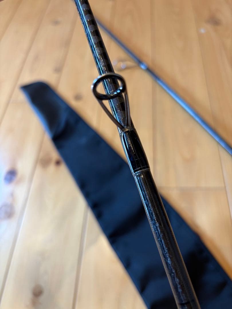 SHIMANO エクスセンス ジェノスDark Force 97 MH/F