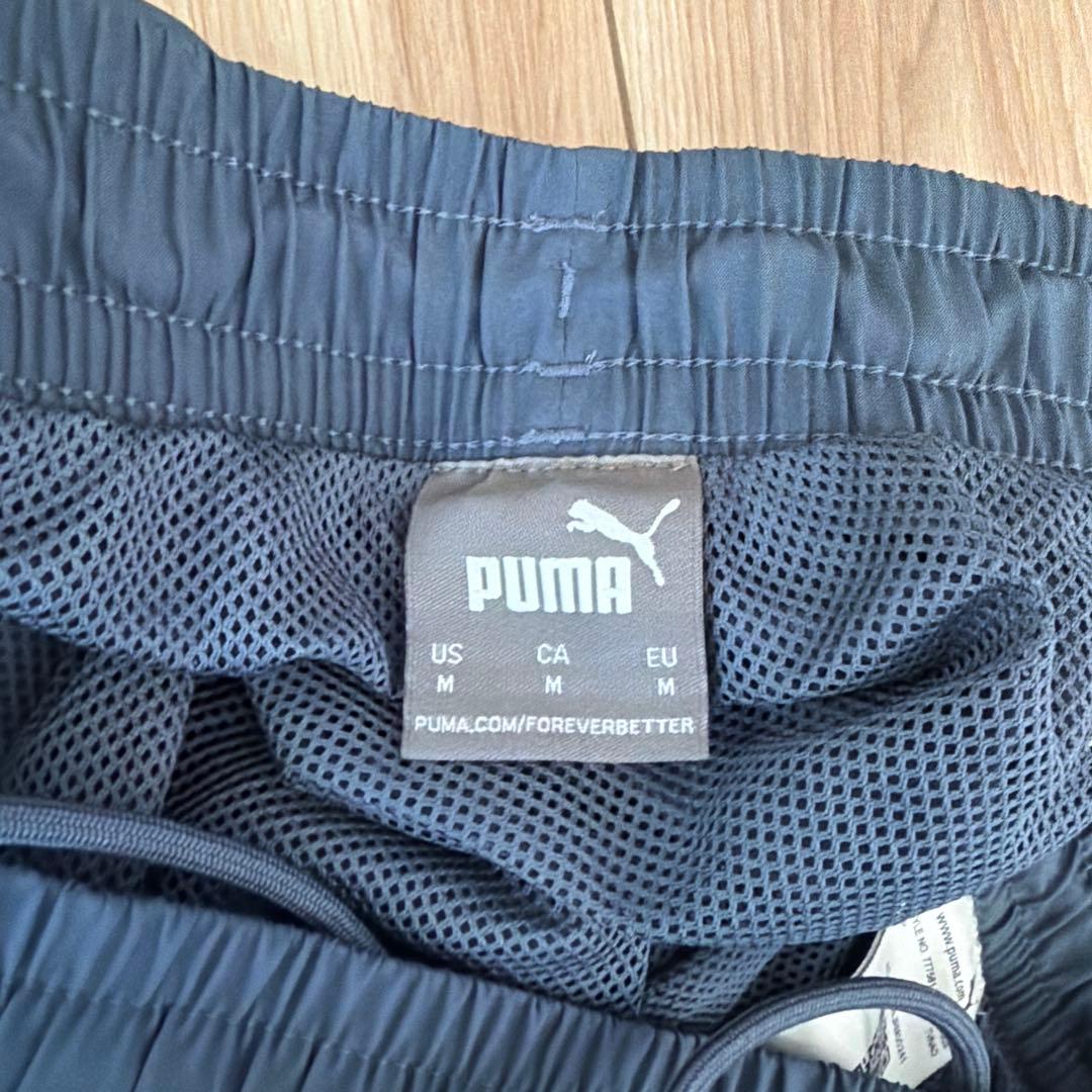 Puma マンチェスター・シティ サッカー用パンツ M