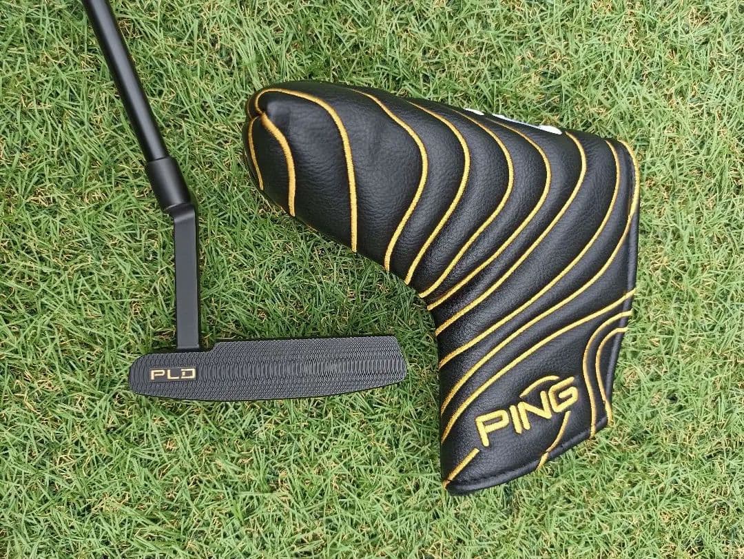 [モリさん専用]PING PLD MILLED SE ANSER 30 レフティ