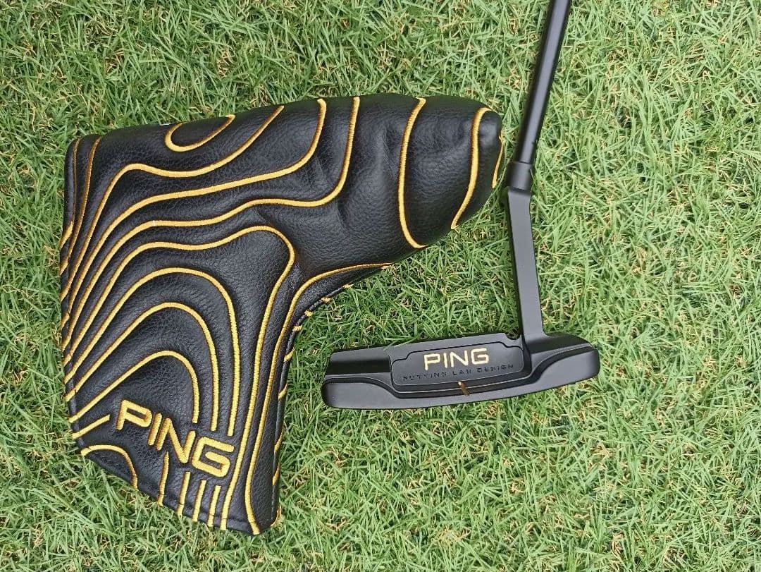 [モリさん専用]PING PLD MILLED SE ANSER 30 レフティ