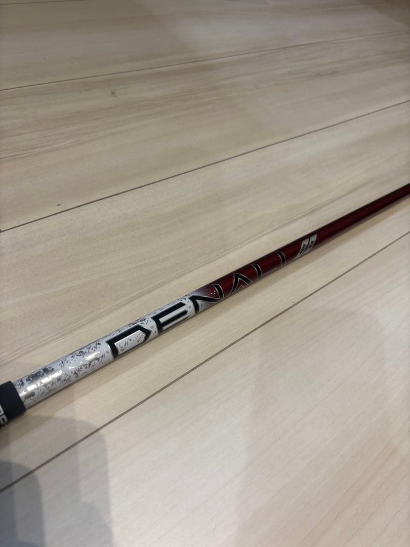 ディナリ　5w タイトリスト　シャフト 60g フレックスS フェアウェイウッド