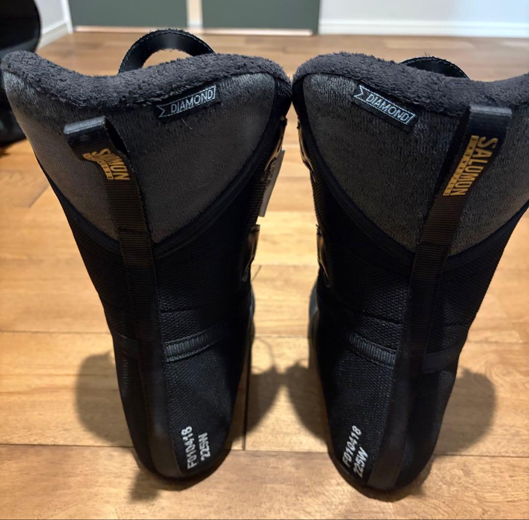 SALOMON KIANA スノーボードブーツ 22.5cm