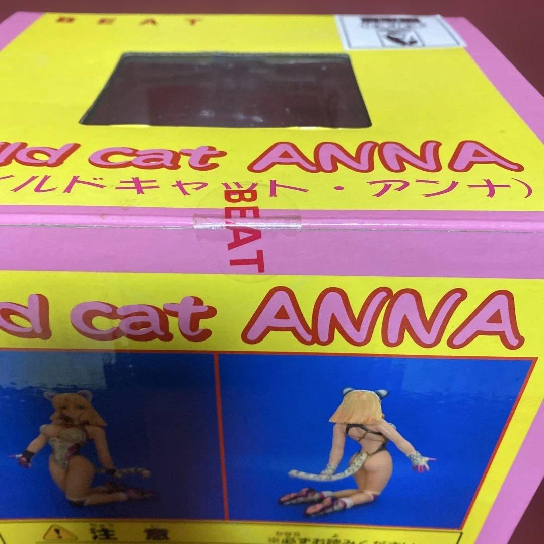 wild cat ANNA ワイルドキャット・アンナ　あみあみ限定場