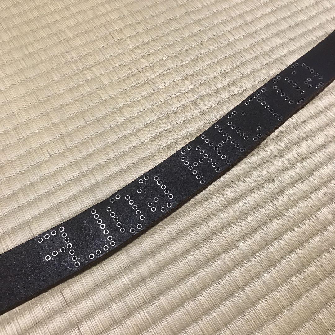 GOTCHA GOLF レザーベルト