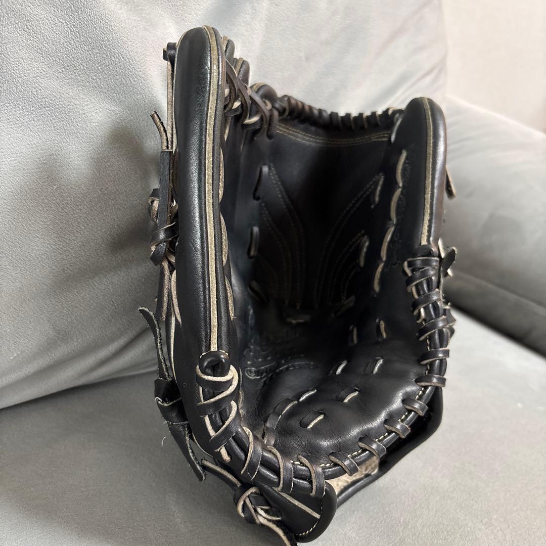 Mizuno グローバルエリート 左手用 軟式グローブ