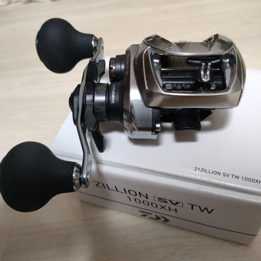 ジリオンSVTW 1000XH