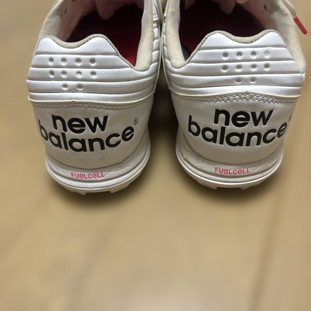 ハ*リ様 New Balance Furon 2.0 ホワイト シューズ トレシ