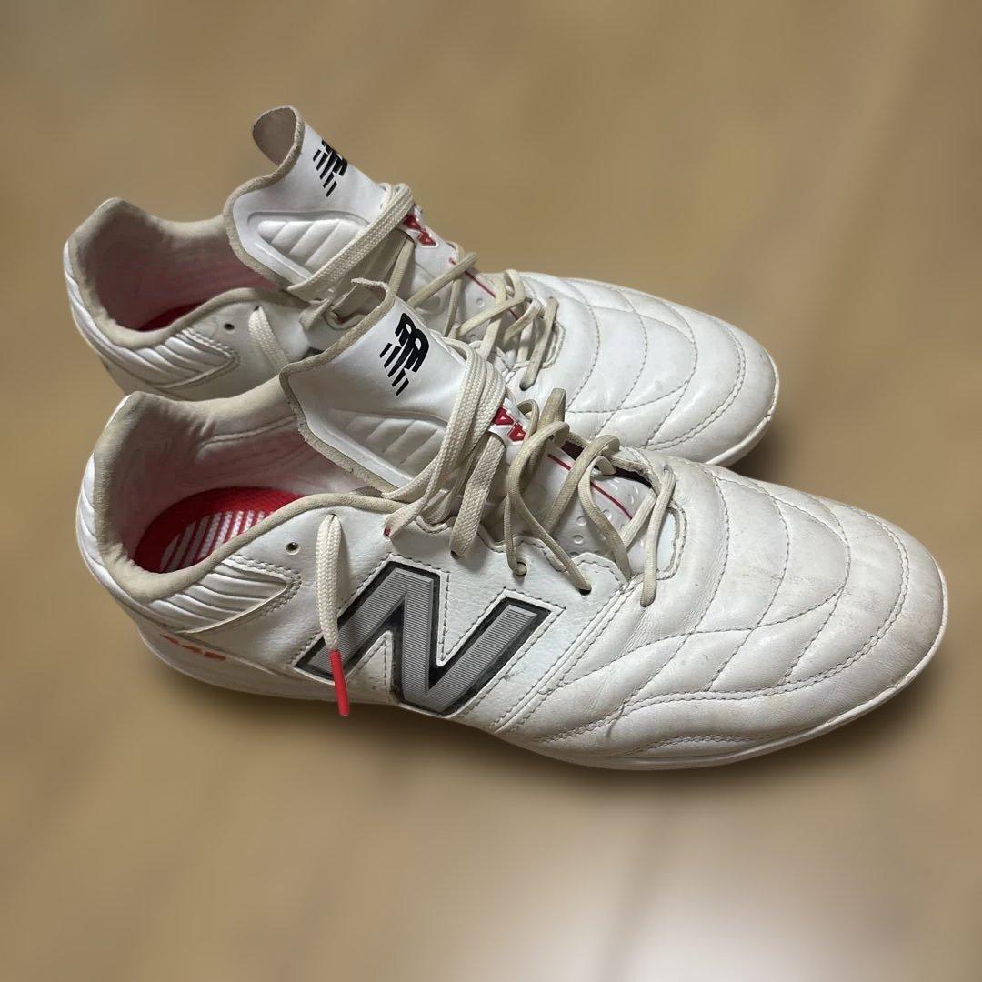 ハ*リ様 New Balance Furon 2.0 ホワイト シューズ トレシ