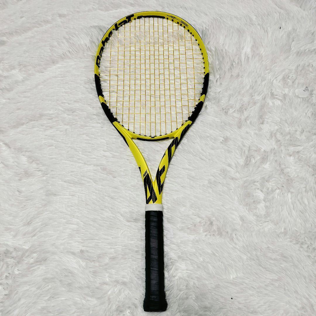 未使用級 BABOLAT PURE AERO LITE バボラ