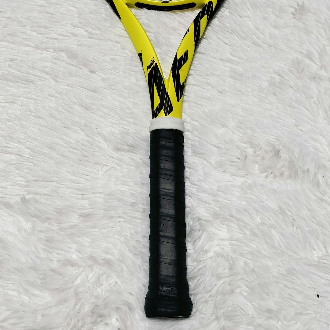 未使用級 BABOLAT PURE AERO LITE バボラ