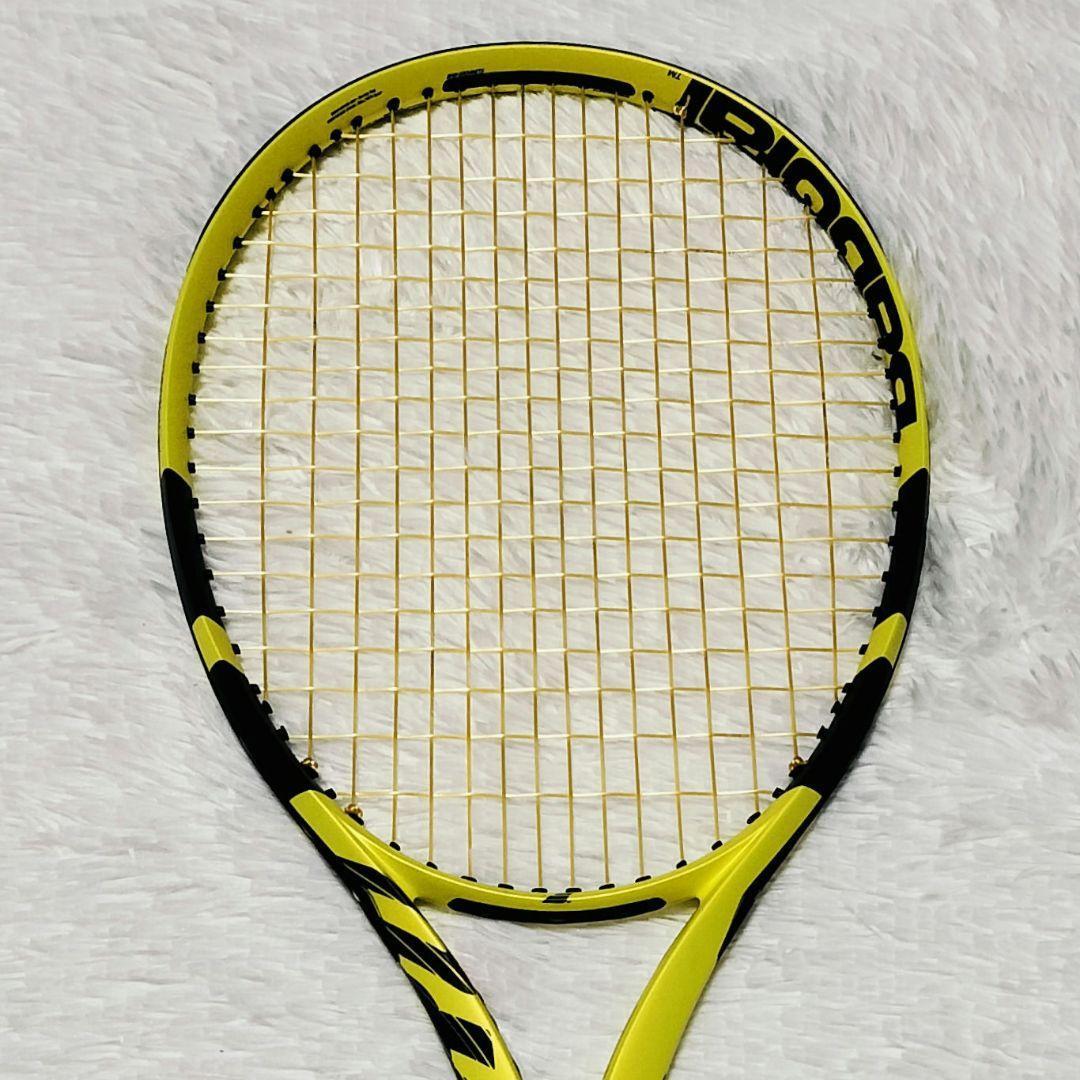 未使用級 BABOLAT PURE AERO LITE バボラ