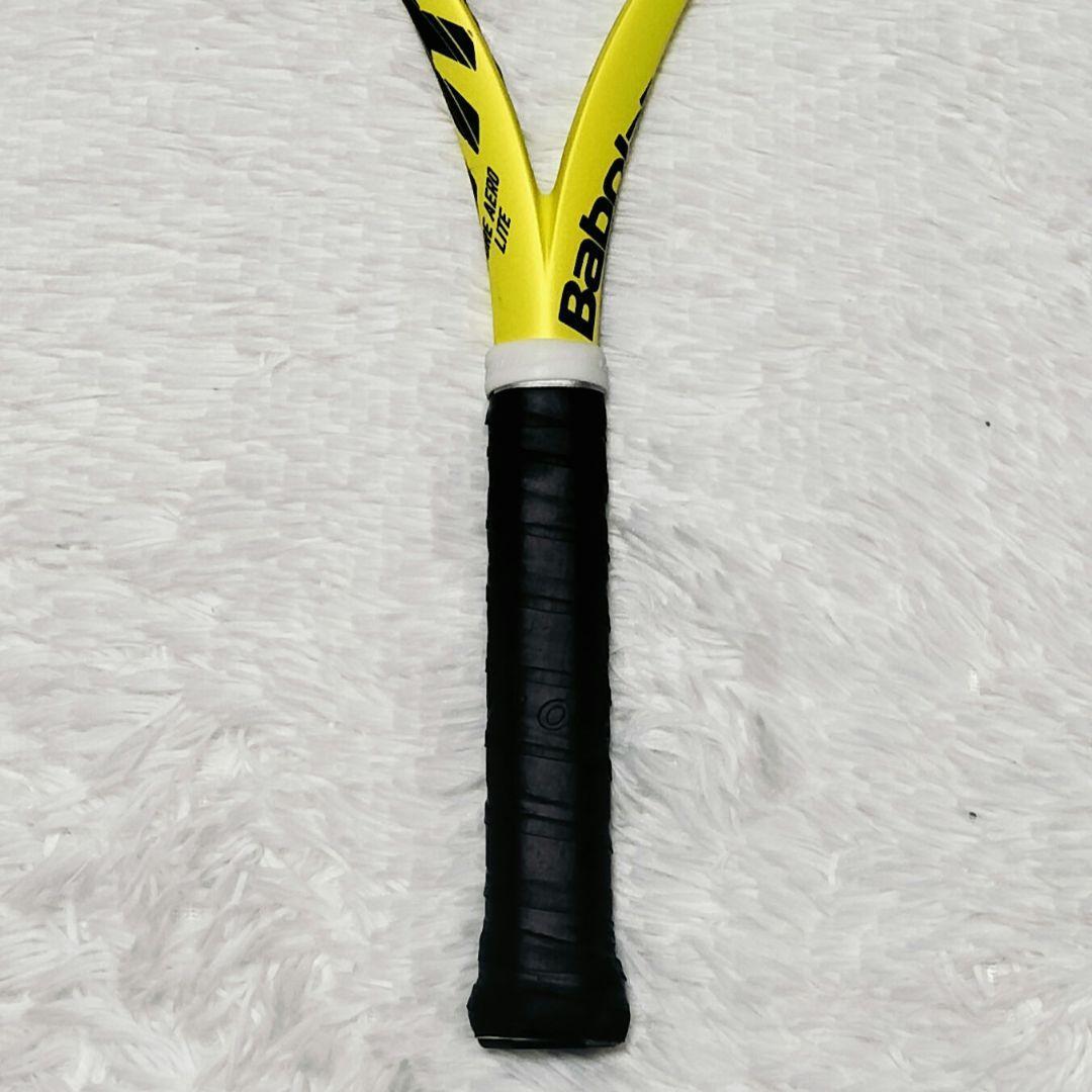 未使用級 BABOLAT PURE AERO LITE バボラ