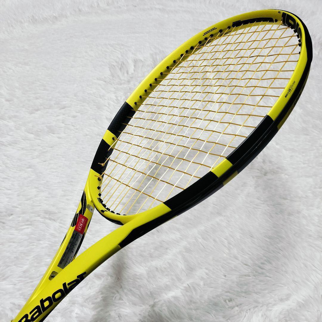 未使用級 BABOLAT PURE AERO LITE バボラ