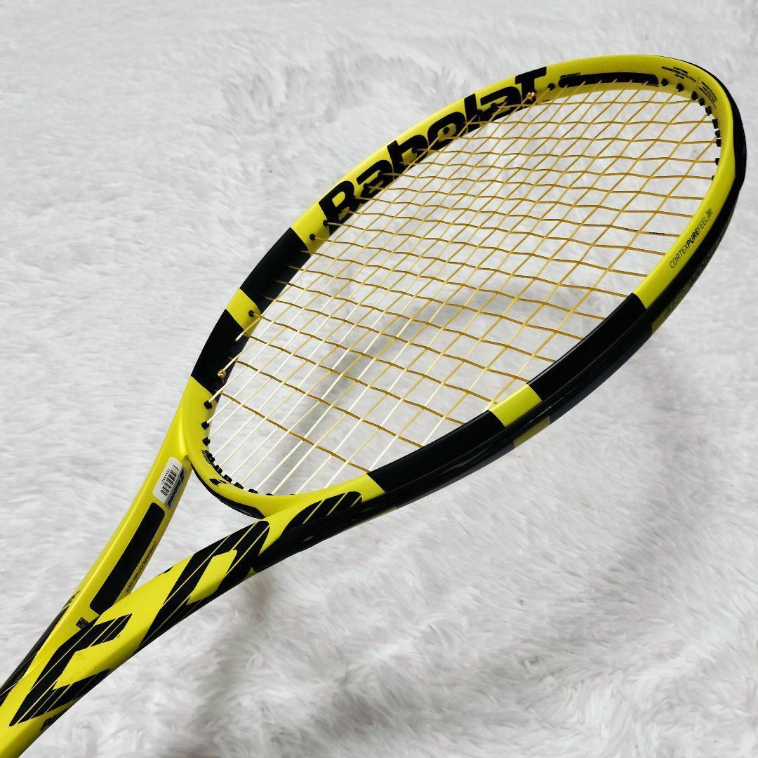 未使用級 BABOLAT PURE AERO LITE バボラ