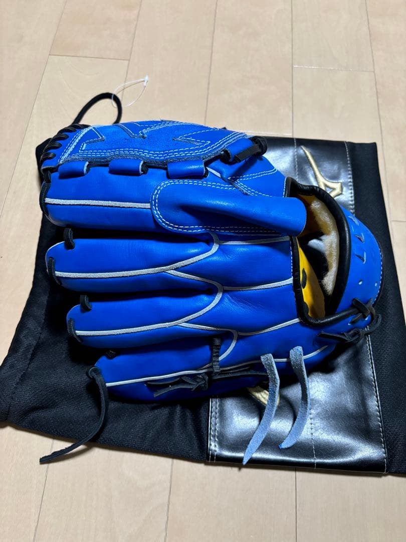 ミズノグローバルエリートインフニティオーダー