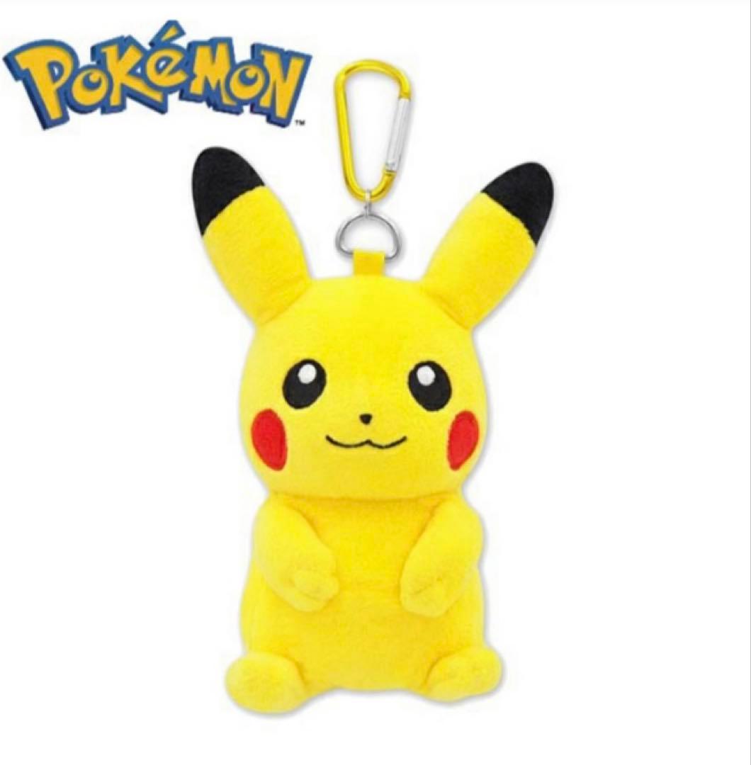 【新品】 ポケモン ゴルフ 2点セット ゲンガー & ピカチュウ ボール ポーチ