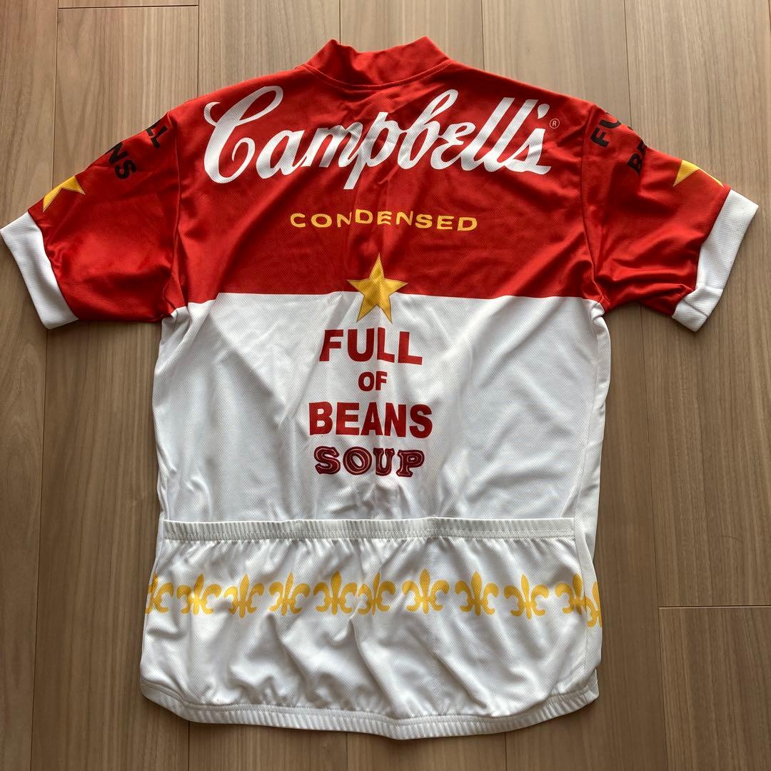 Campbells サイクルウェアSサイズ