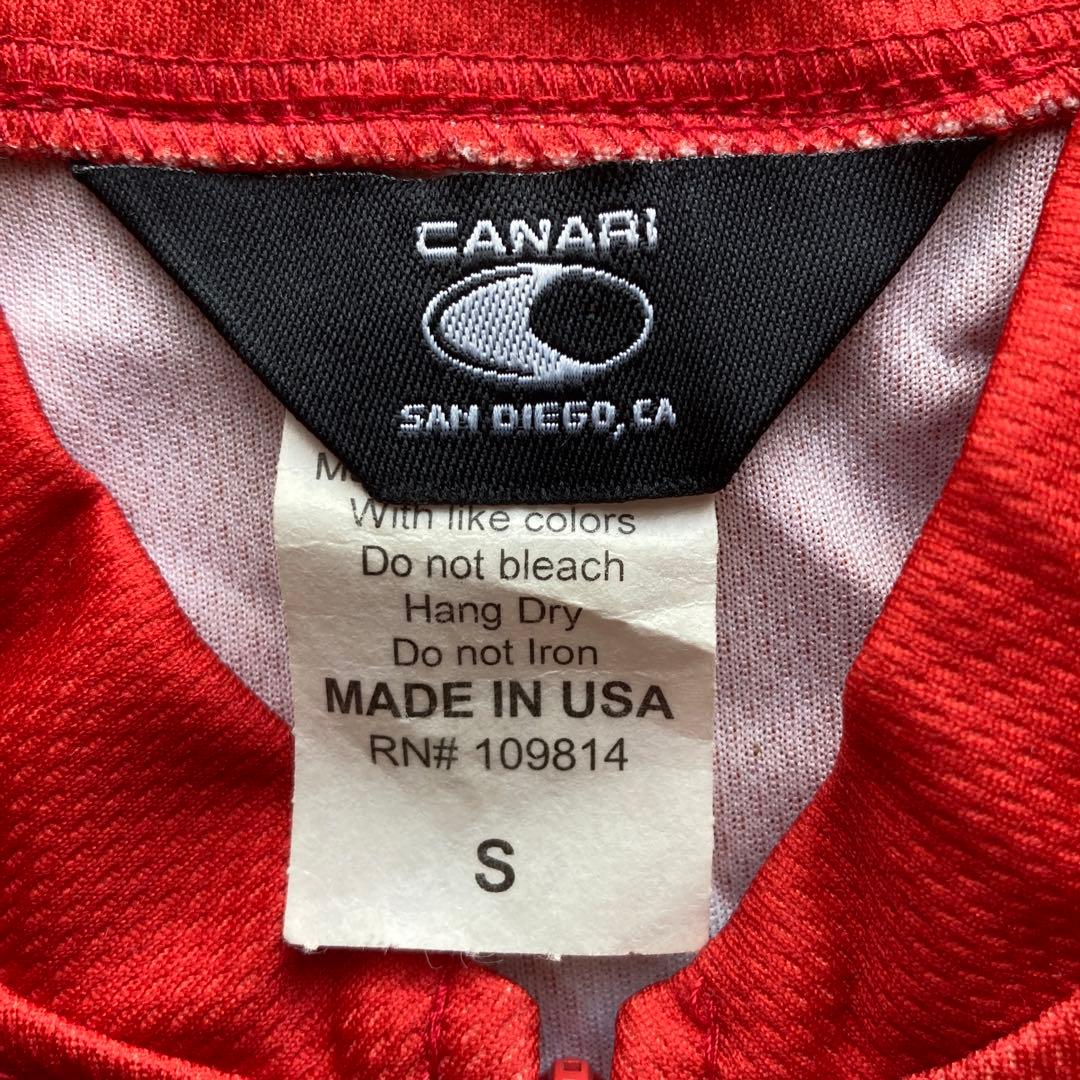 Campbells サイクルウェアSサイズ