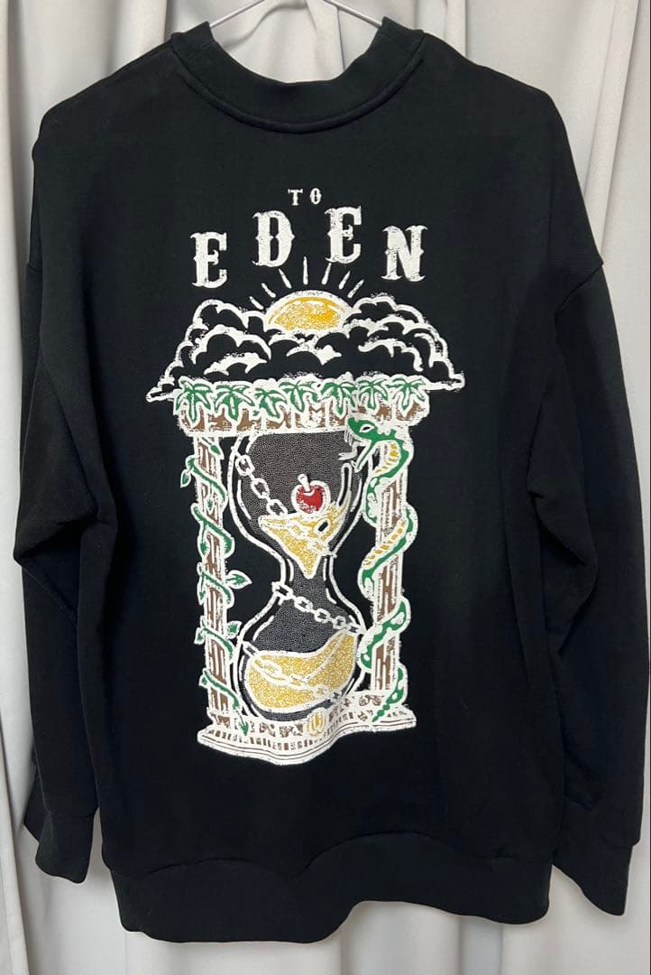 UVERworld　EDEN　スウェット　トレーナー サイズ1