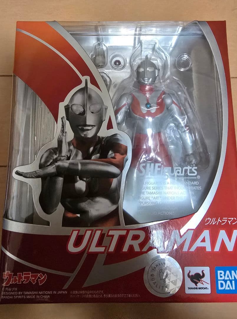 SHFiguarts ウルトラ6兄弟 +アストラ　セット