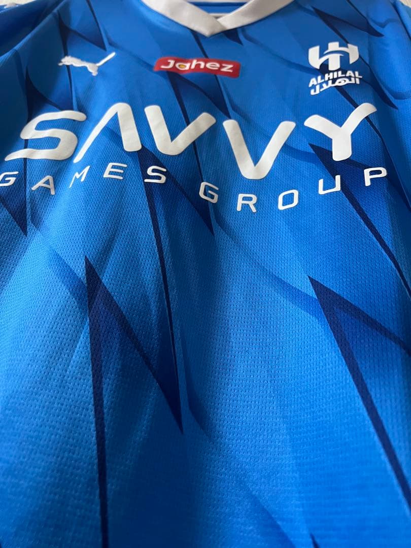 Puma Al Hilal シャツ 10 Neymar Jr.