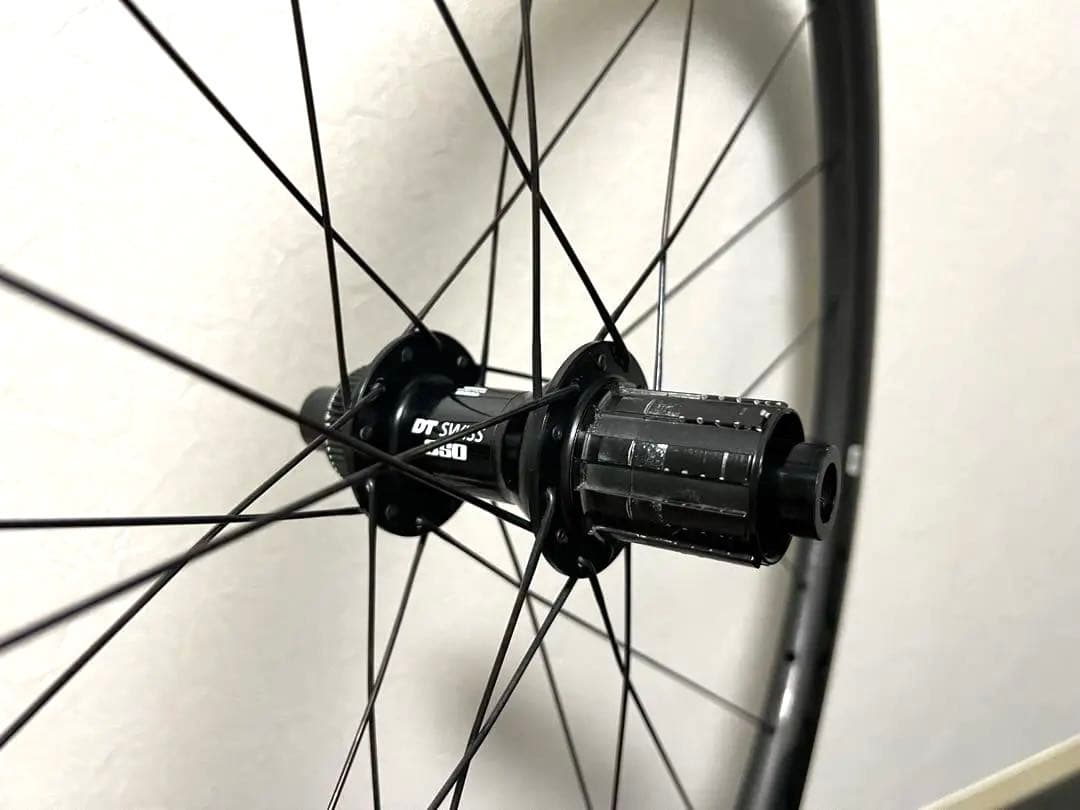 ROVAL ロヴァール C38 disc カーボンホイール