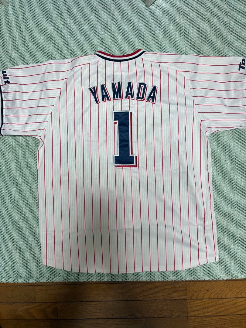 東京ヤクルトスワローズ　山田哲人選手 応援グッズセット