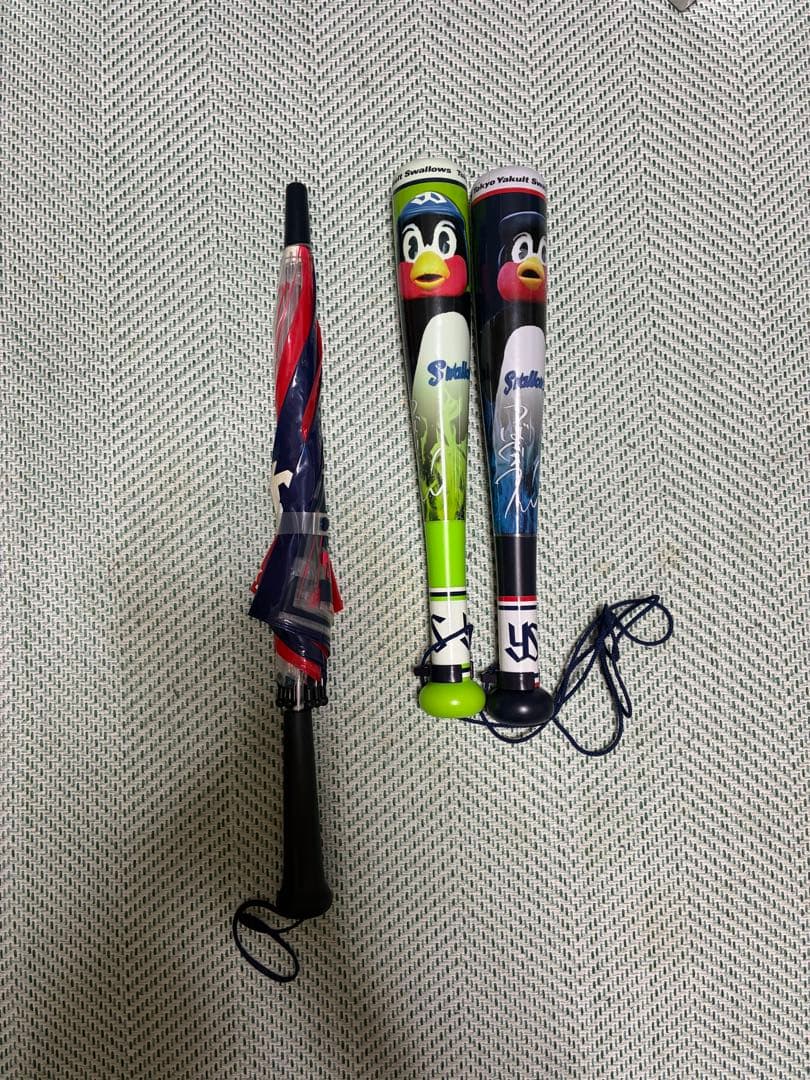 東京ヤクルトスワローズ　山田哲人選手 応援グッズセット