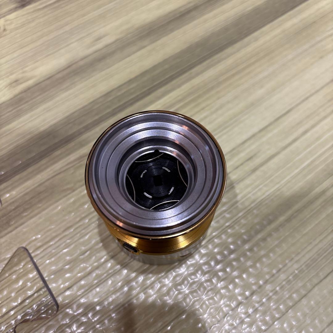シマノ 14ステラ 3000 スプール